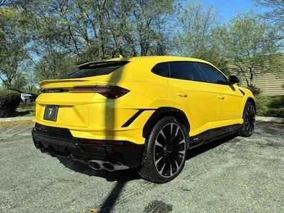 2024 Lamborghini Urus S - Image 4 of 20