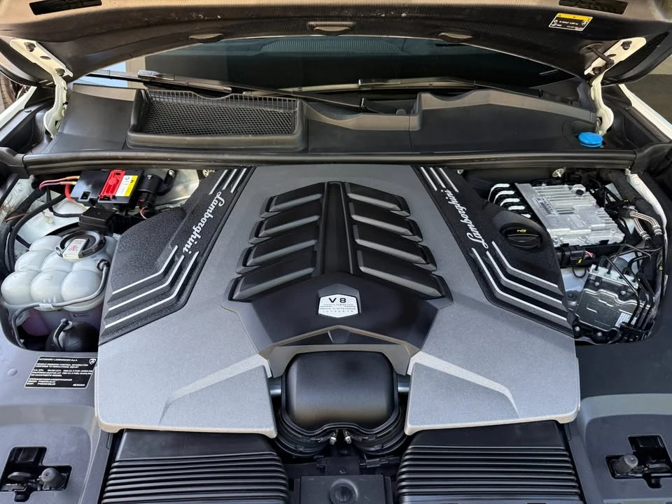 2024 Lamborghini Urus S - Image 18 of 18