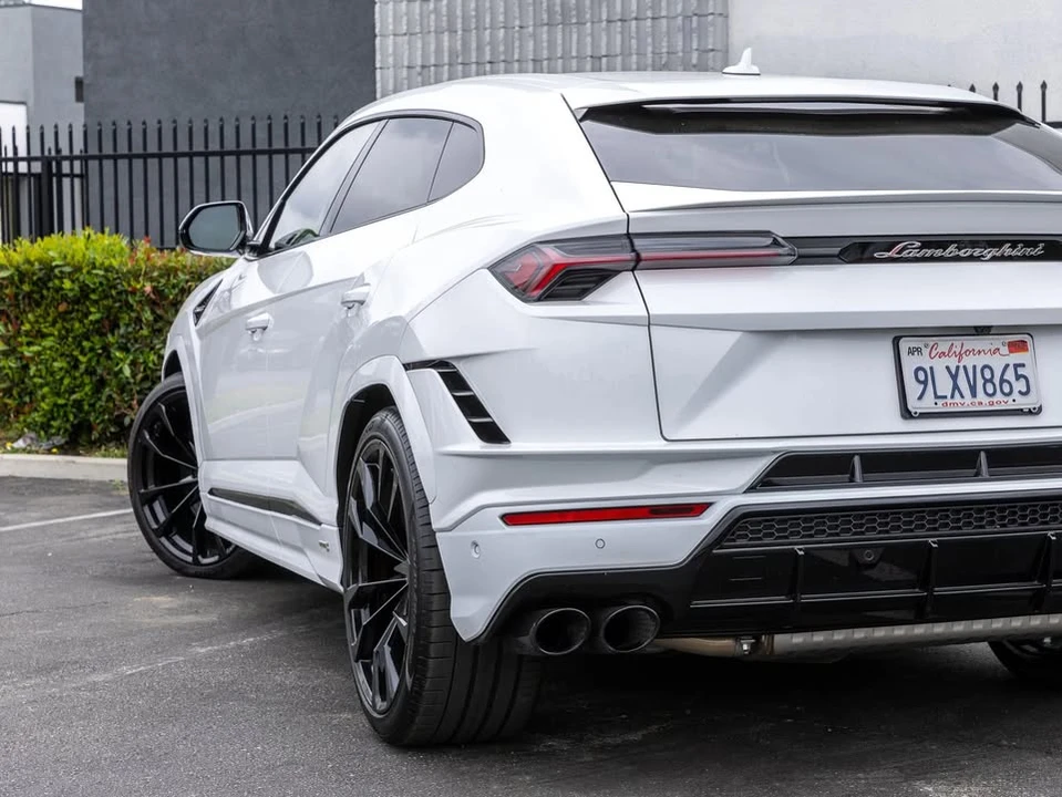 2024 Lamborghini Urus S - Image 4 of 20