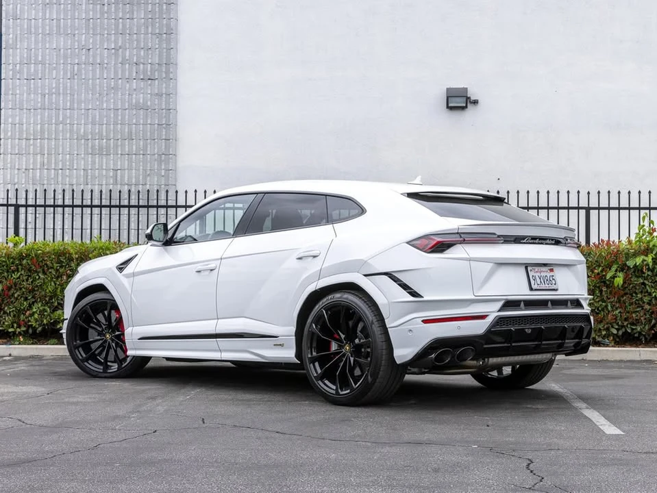 2024 Lamborghini Urus S - Image 5 of 20