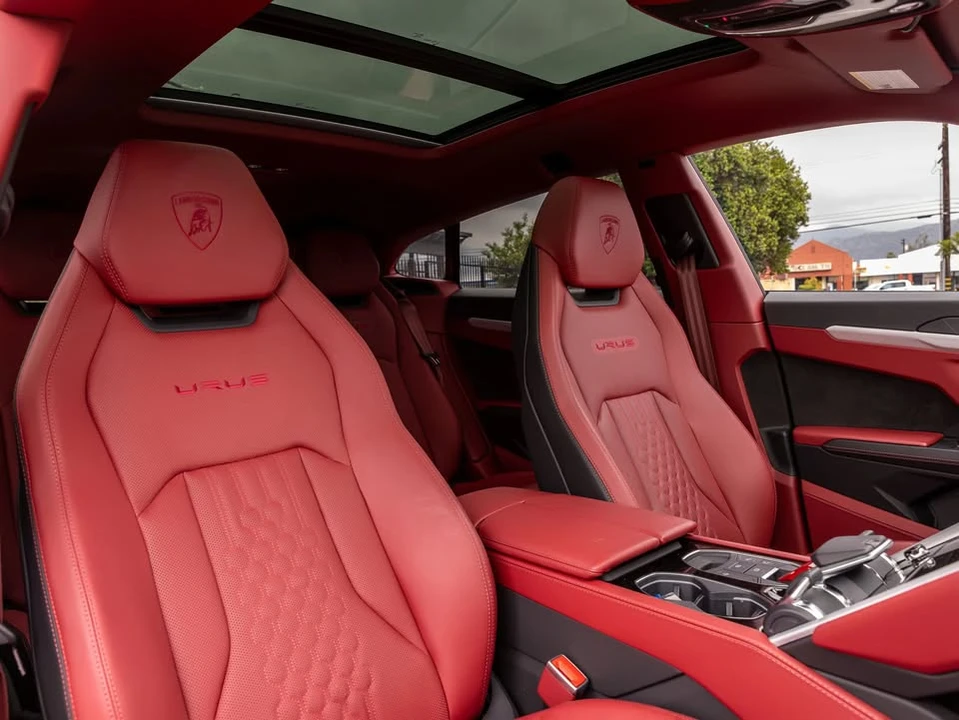 2024 Lamborghini Urus S - Image 11 of 20