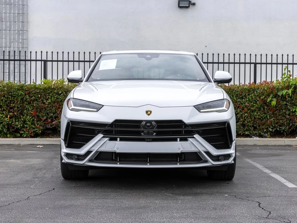 2024 Lamborghini Urus S - Image 2 of 20
