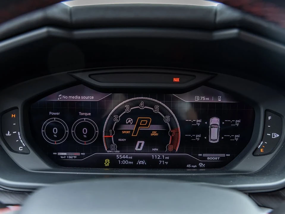 2024 Lamborghini Urus S - Image 19 of 20
