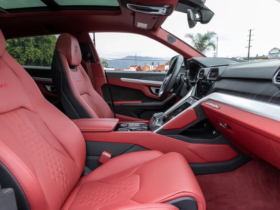 2024 Lamborghini Urus S - Image 13 of 20