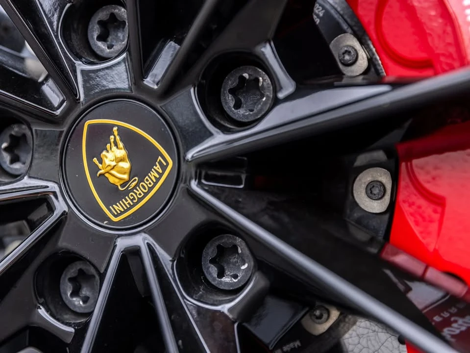 2024 Lamborghini Urus S - Image 3 of 20