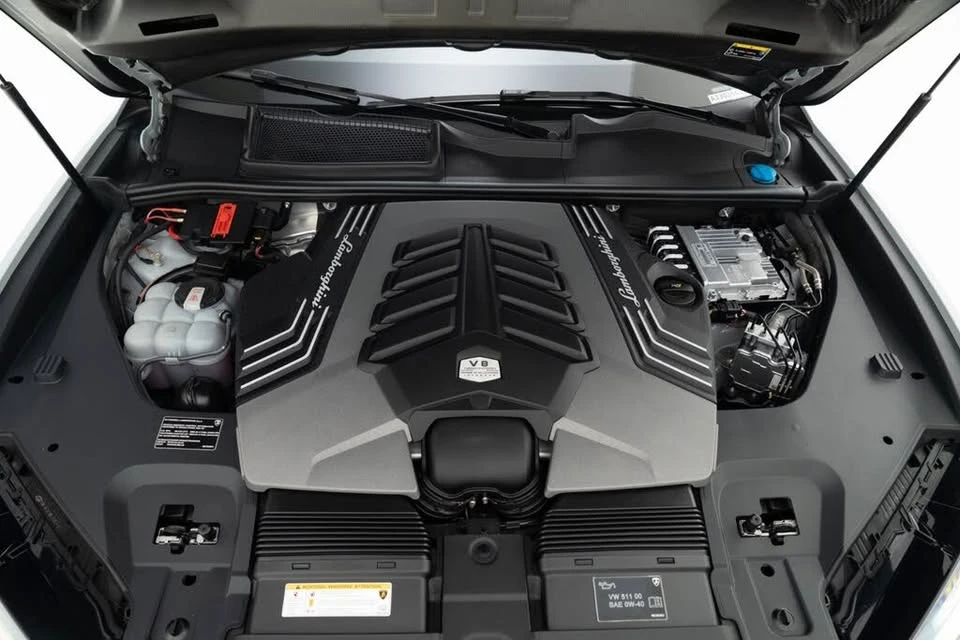 2024 Lamborghini Urus S - Image 17 of 20