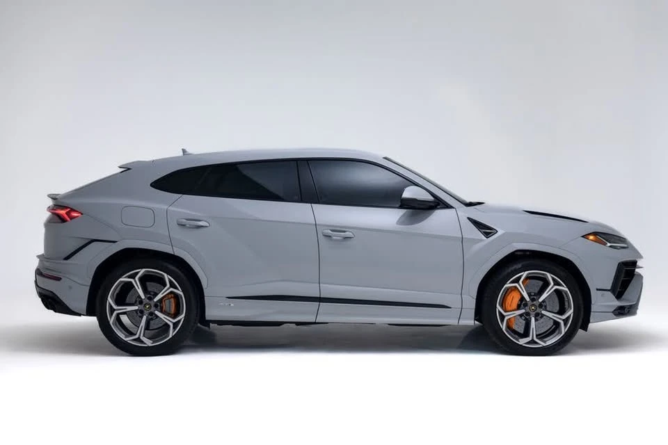 2024 Lamborghini Urus S - Image 2 of 20
