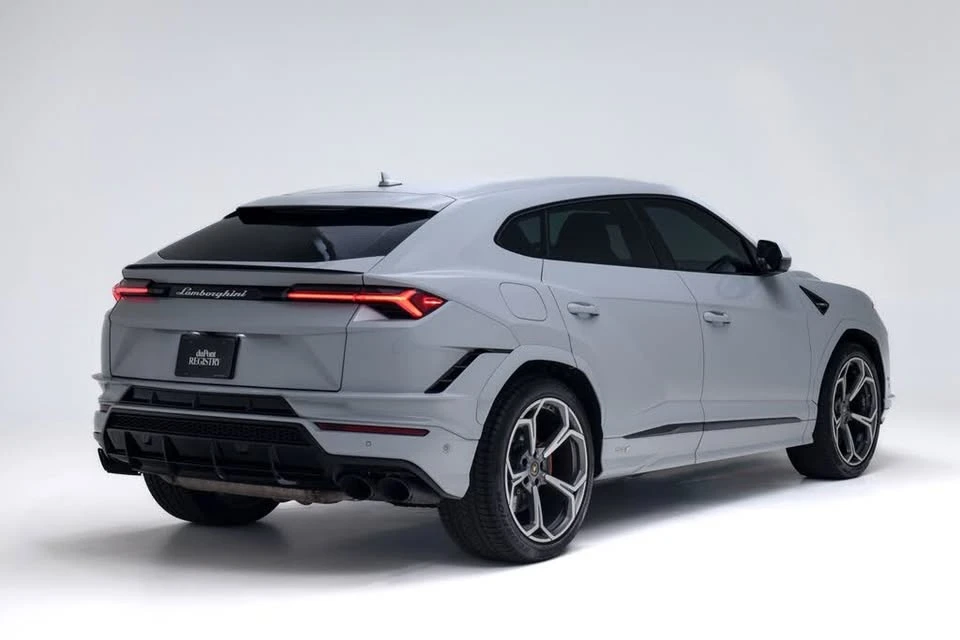 2024 Lamborghini Urus S - Image 3 of 20