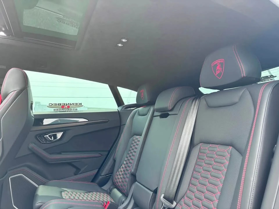 2024 Lamborghini Urus S - Image 8 of 14