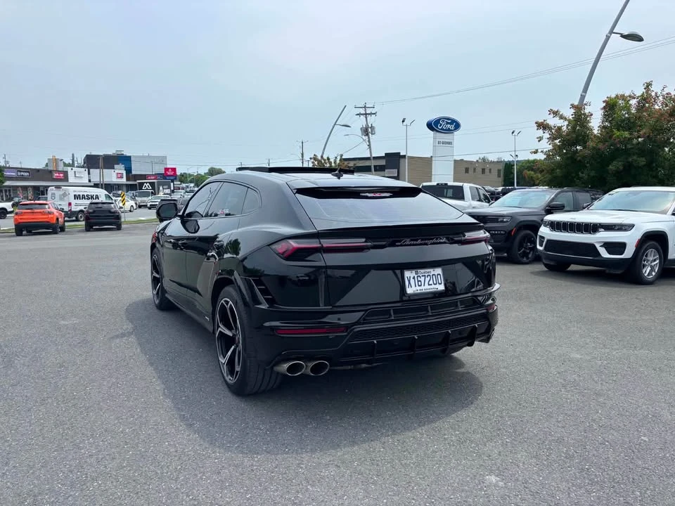 2024 Lamborghini Urus S - Image 4 of 14