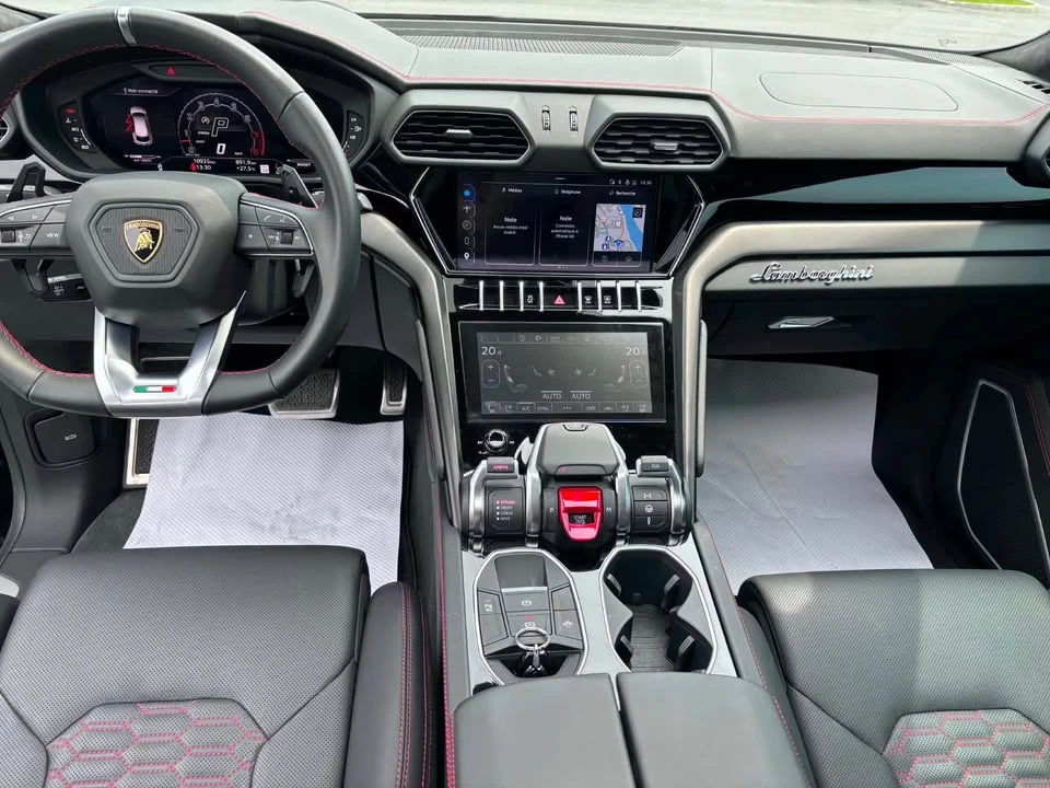 2024 Lamborghini Urus S - Image 10 of 14