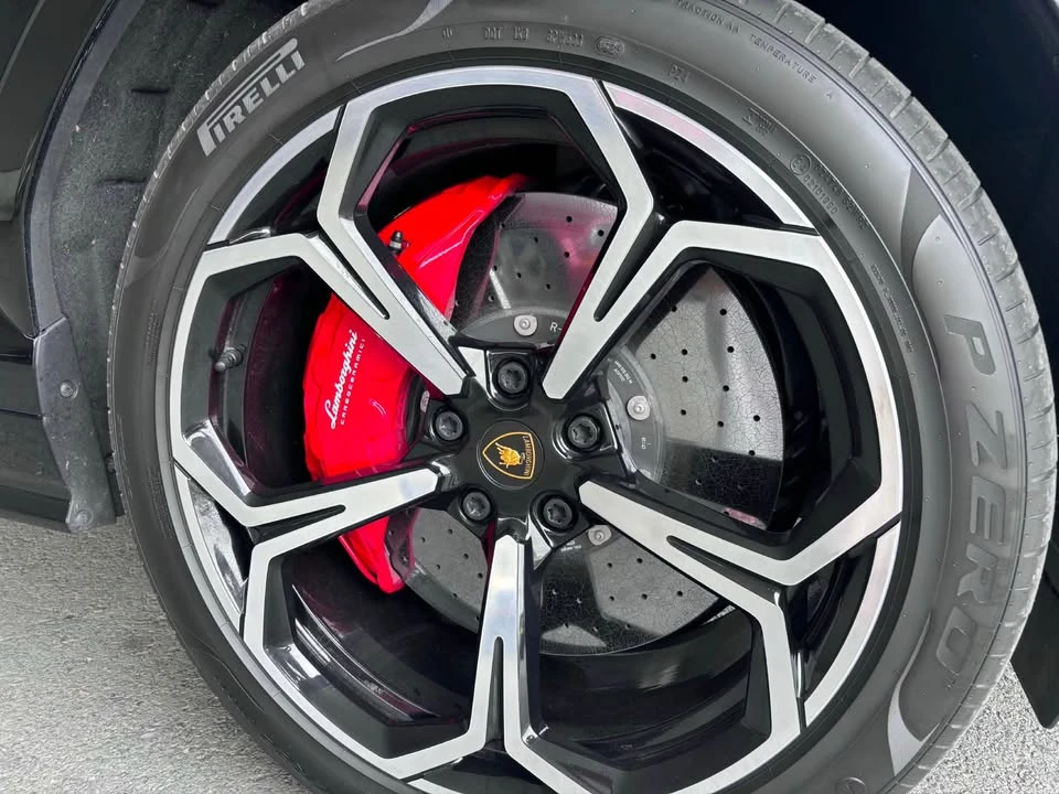 2024 Lamborghini Urus S - Image 13 of 14