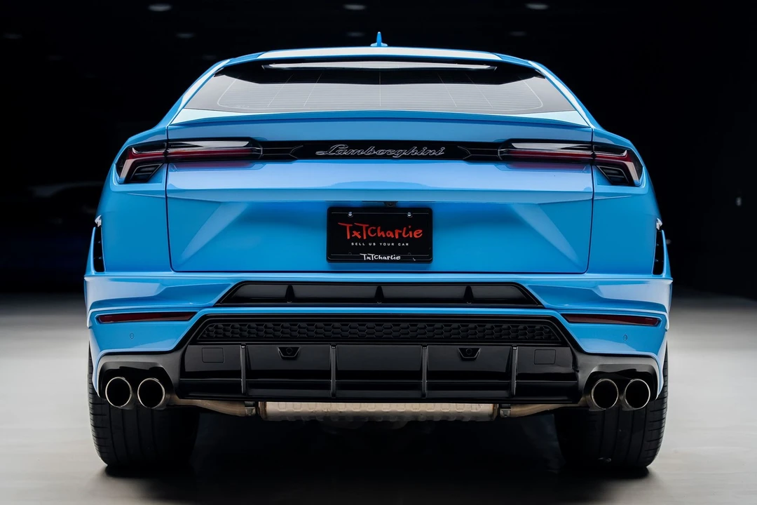 2024 Lamborghini Urus S - Image 28 of 31