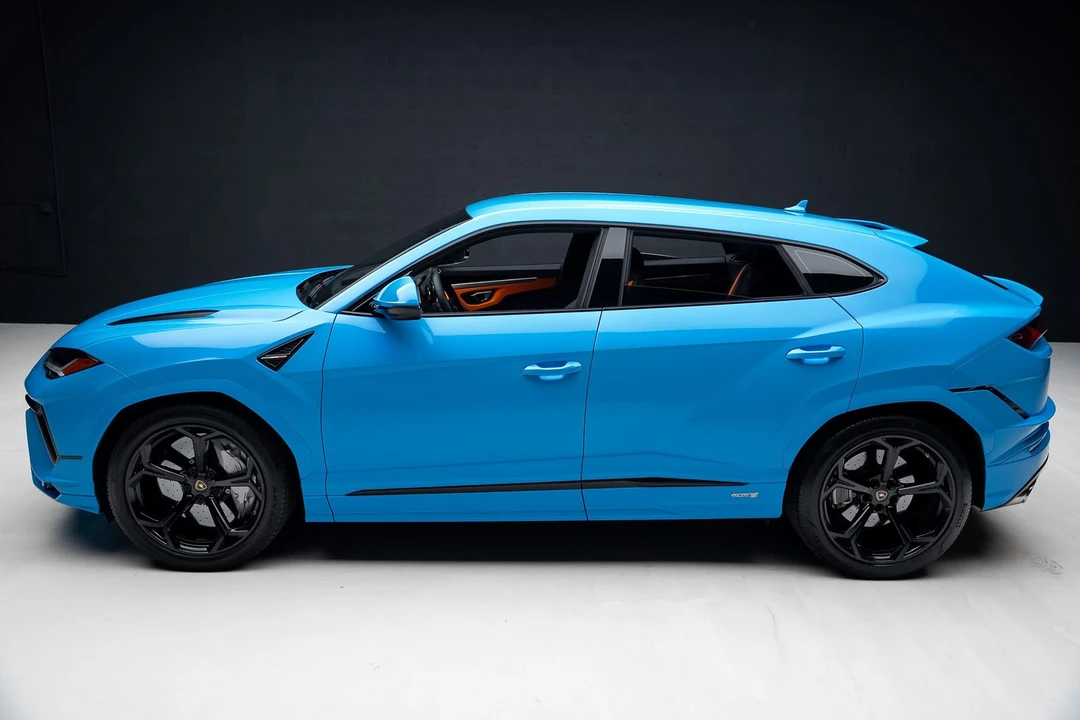 2024 Lamborghini Urus S - Image 17 of 21