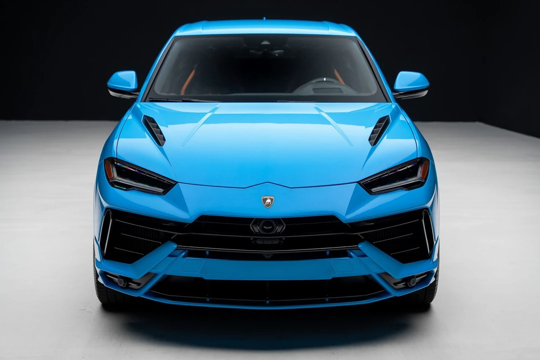 2024 Lamborghini Urus S - Image 6 of 21