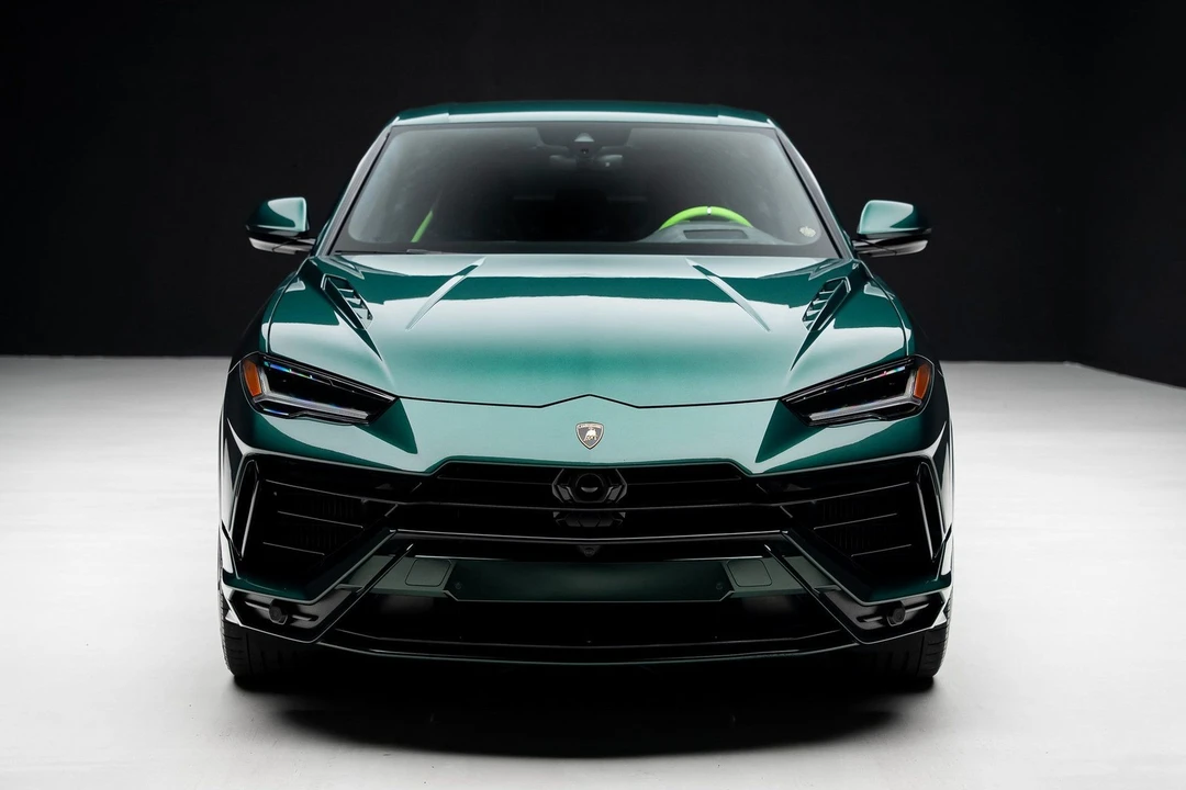 2024 Lamborghini Urus S - Image 6 of 21