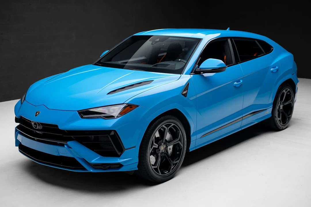 2024 Lamborghini Urus S - Image 5 of 21