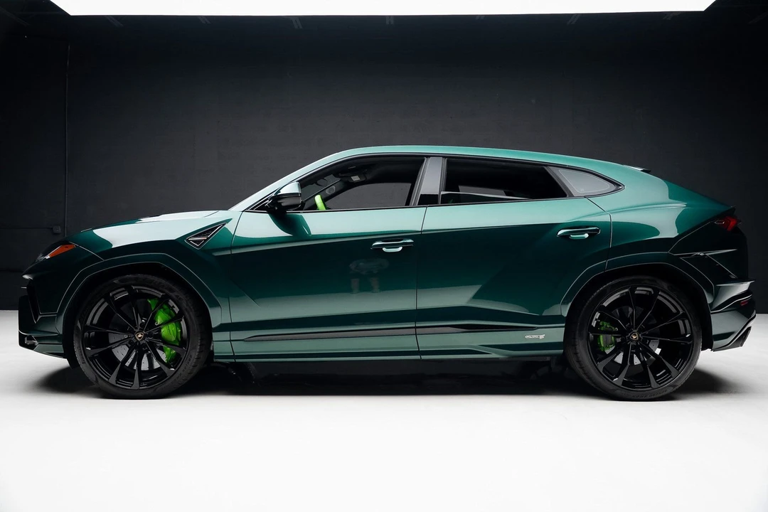 2024 Lamborghini Urus S - Image 17 of 21