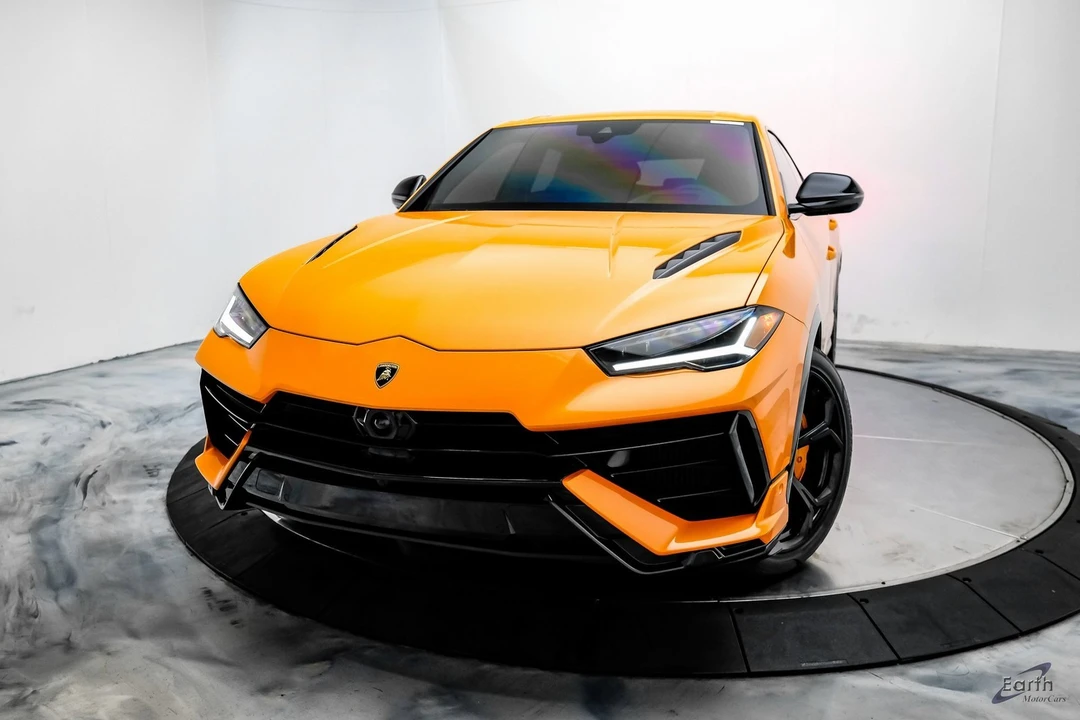 2024 Lamborghini Urus S - Image 3 of 12