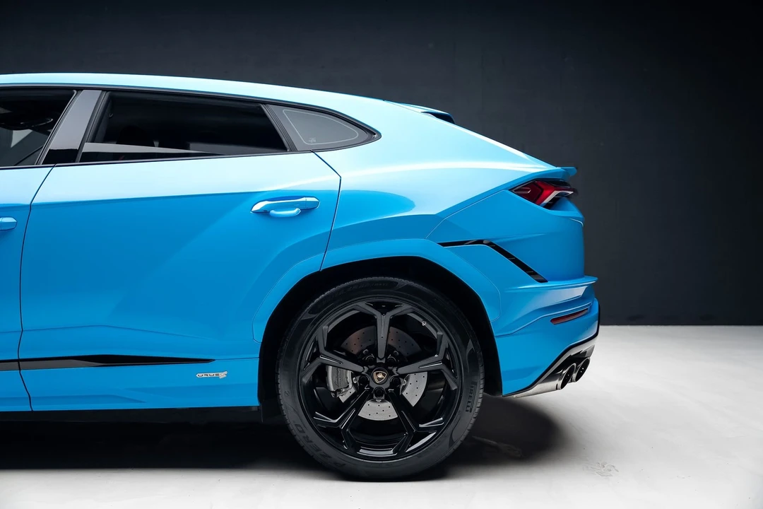 2024 Lamborghini Urus S - Image 21 of 21