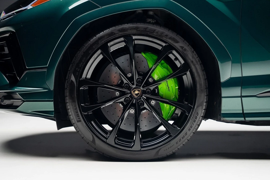 2024 Lamborghini Urus S - Image 19 of 21