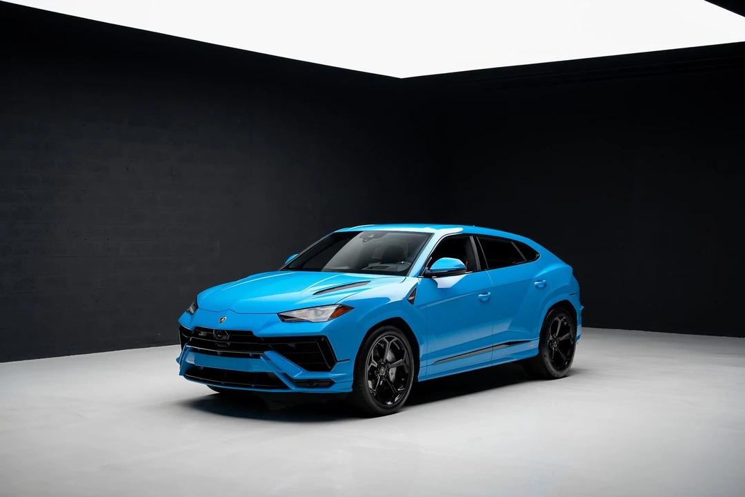 2024 Lamborghini Urus S - Image 4 of 21