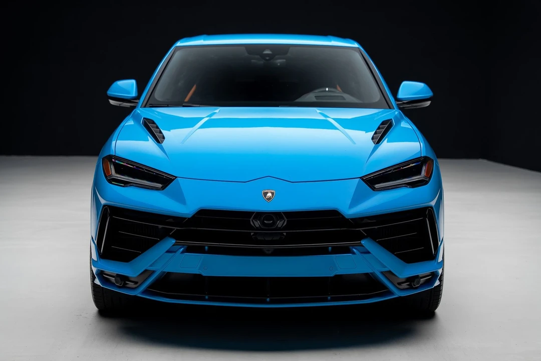 2024 Lamborghini Urus S - Image 7 of 21