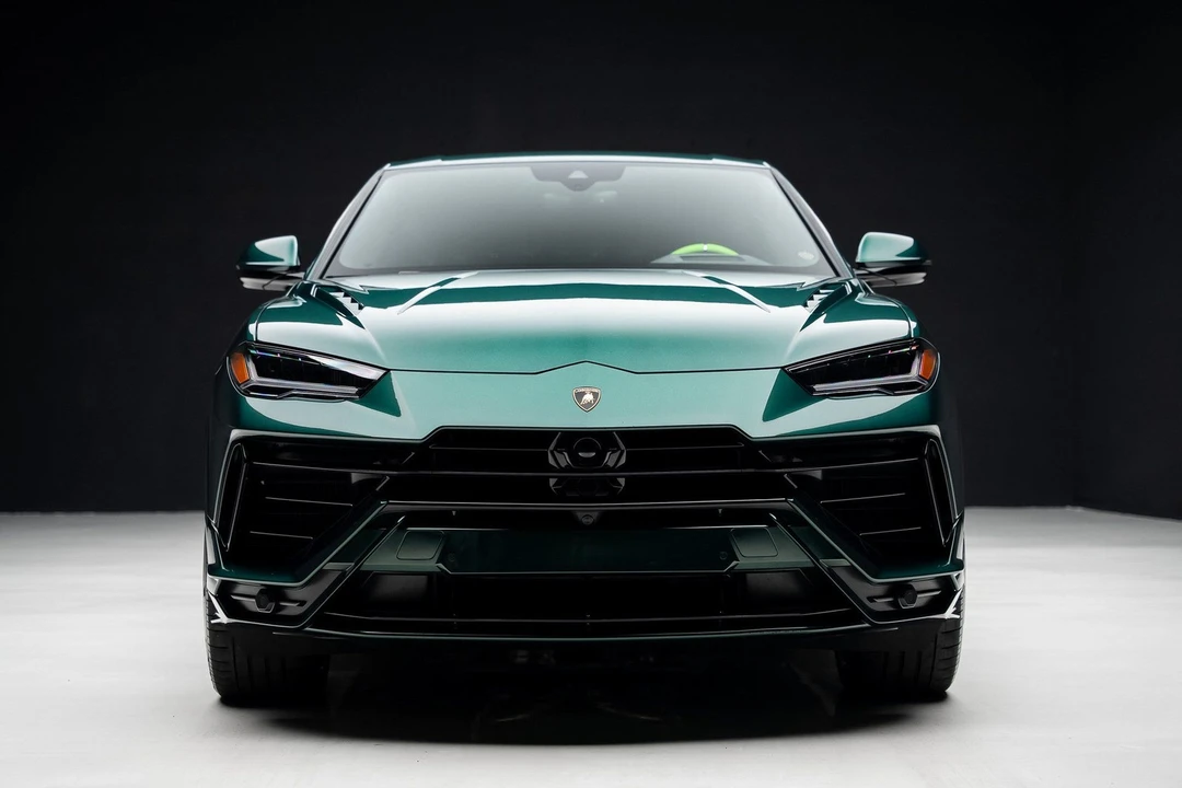 2024 Lamborghini Urus S - Image 7 of 21
