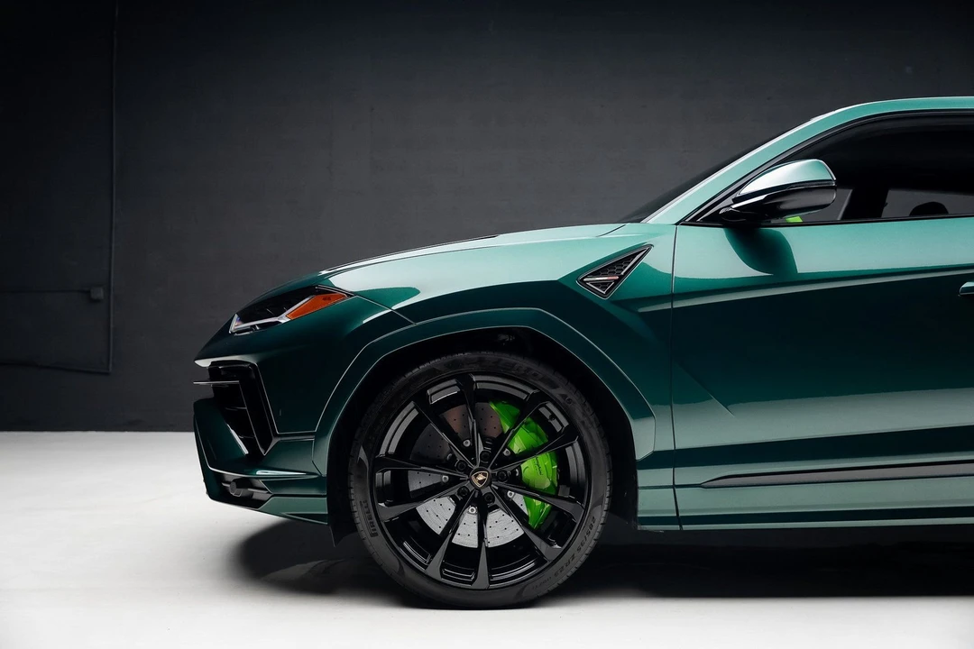 2024 Lamborghini Urus S - Image 18 of 21