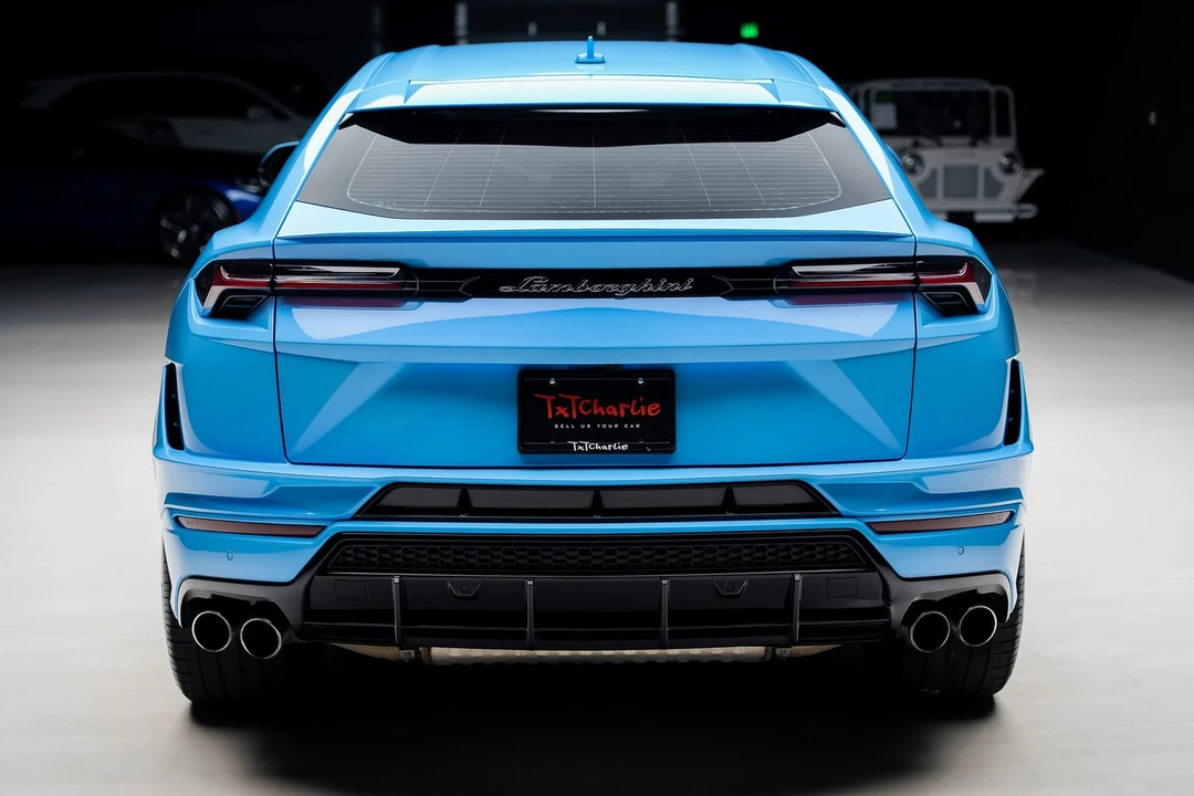 2024 Lamborghini Urus S - Image 27 of 31