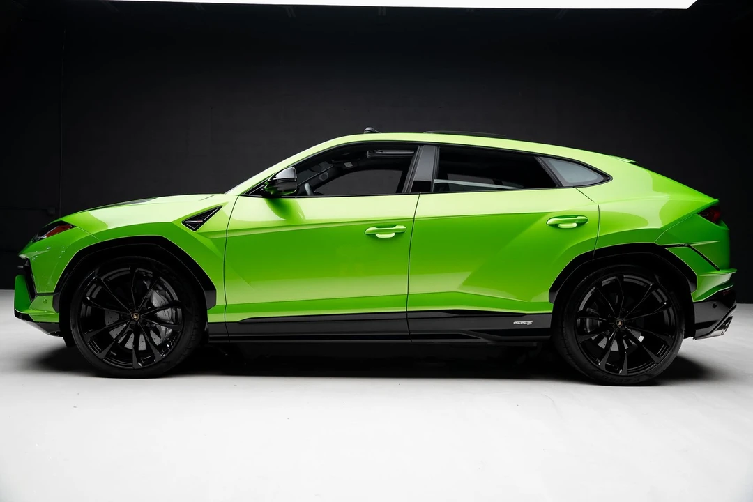 2024 Lamborghini Urus S - Image 18 of 31