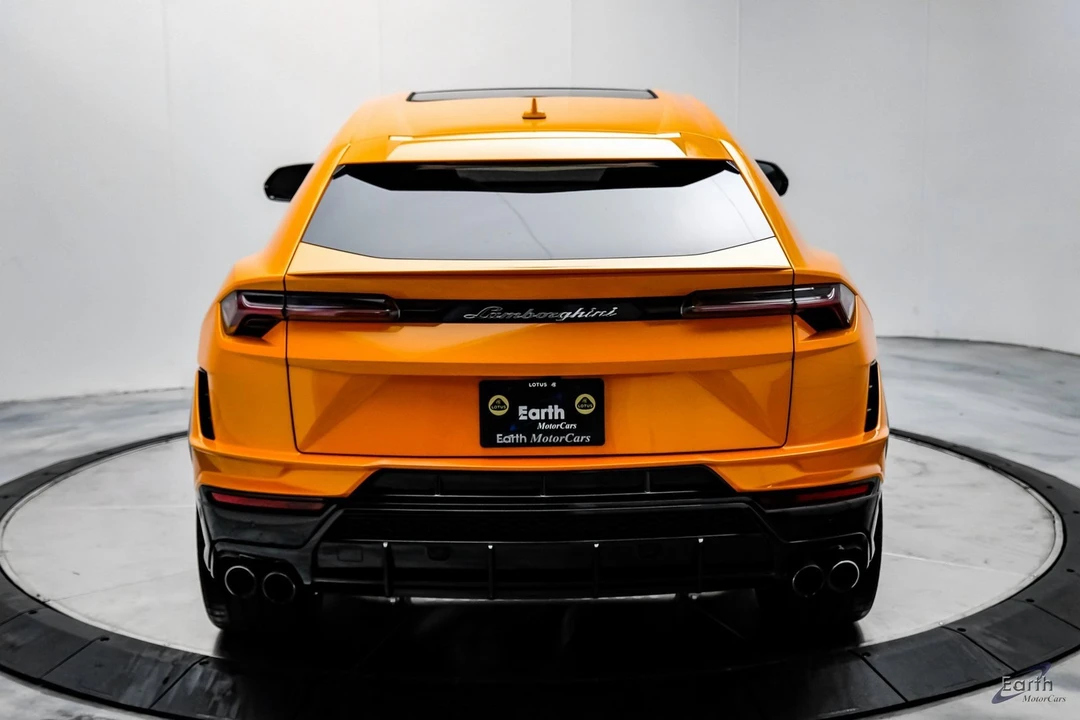 2024 Lamborghini Urus S - Image 12 of 12
