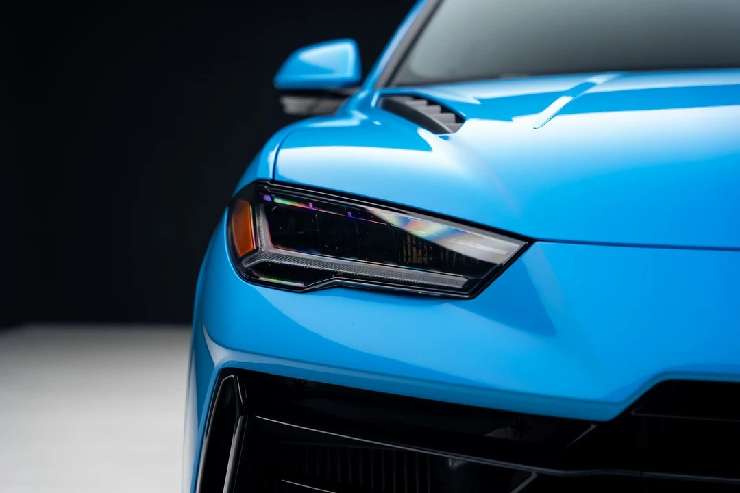 2024 Lamborghini Urus S - Image 9 of 21