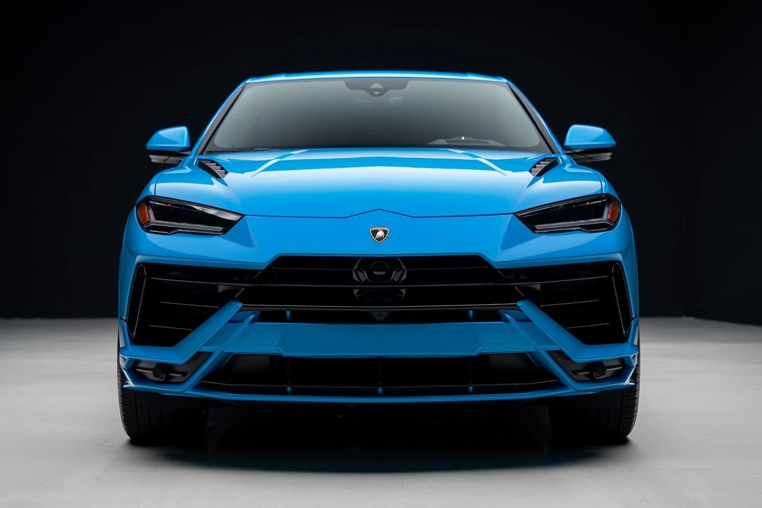 2024 Lamborghini Urus S - Image 8 of 21