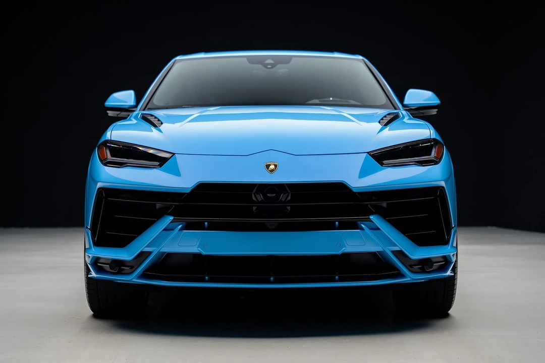 2024 Lamborghini Urus S - Image 8 of 31
