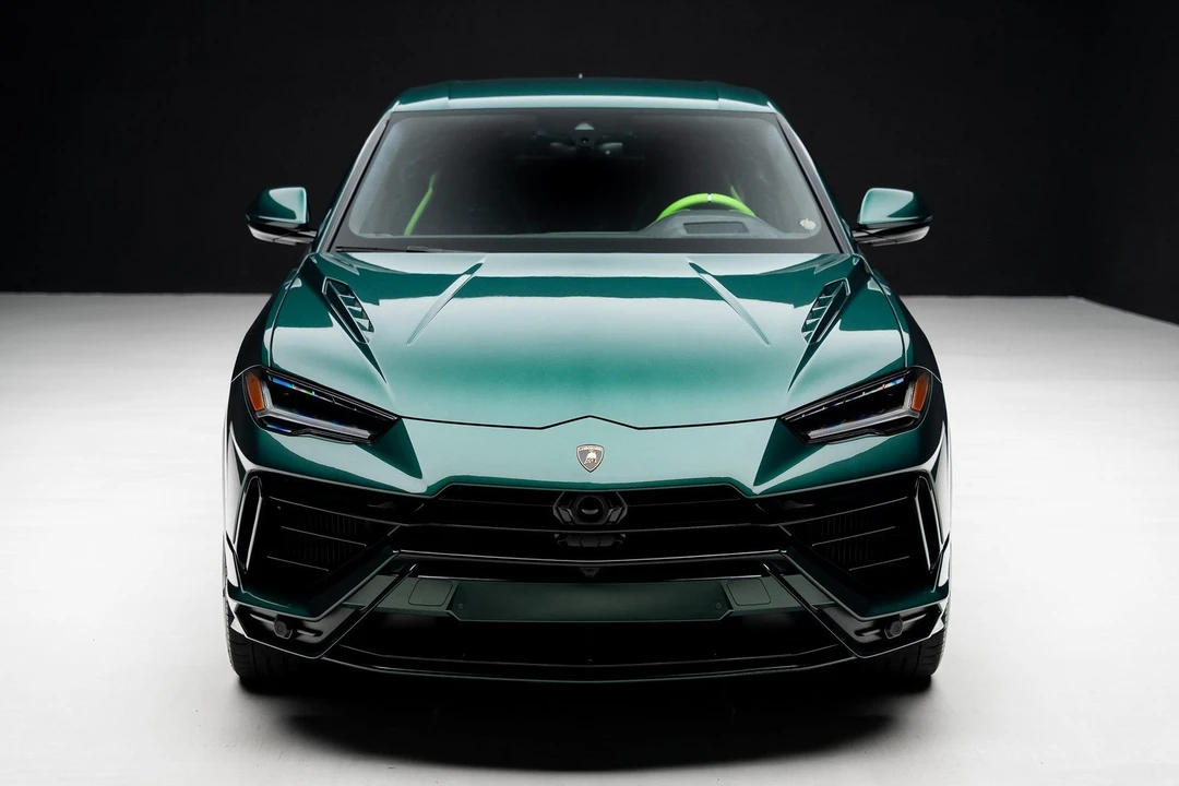 2024 Lamborghini Urus S - Image 5 of 21