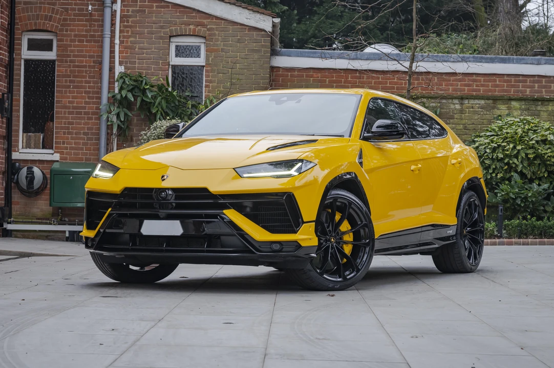 2024 Lamborghini Urus S - Image 17 of 31