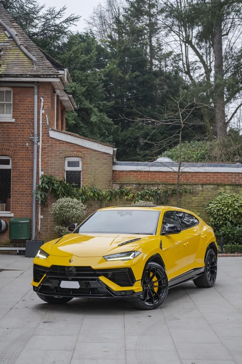 2024 Lamborghini Urus S - Image 19 of 31