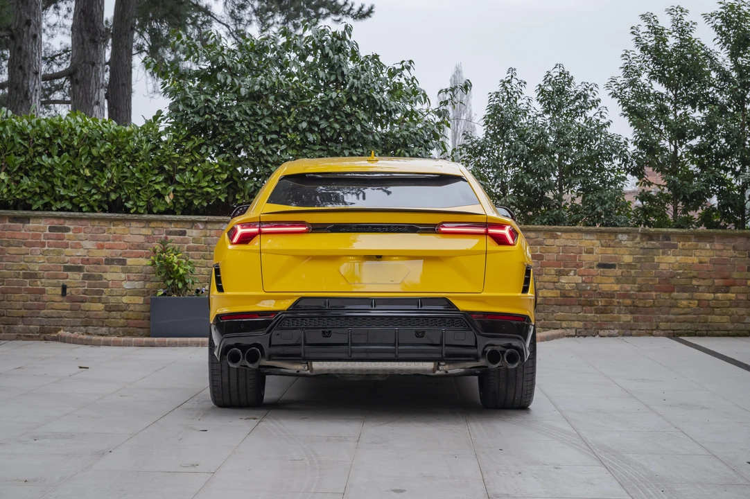 2024 Lamborghini Urus S - Image 6 of 31
