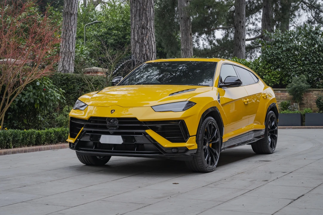 2024 Lamborghini Urus S - Image 9 of 31