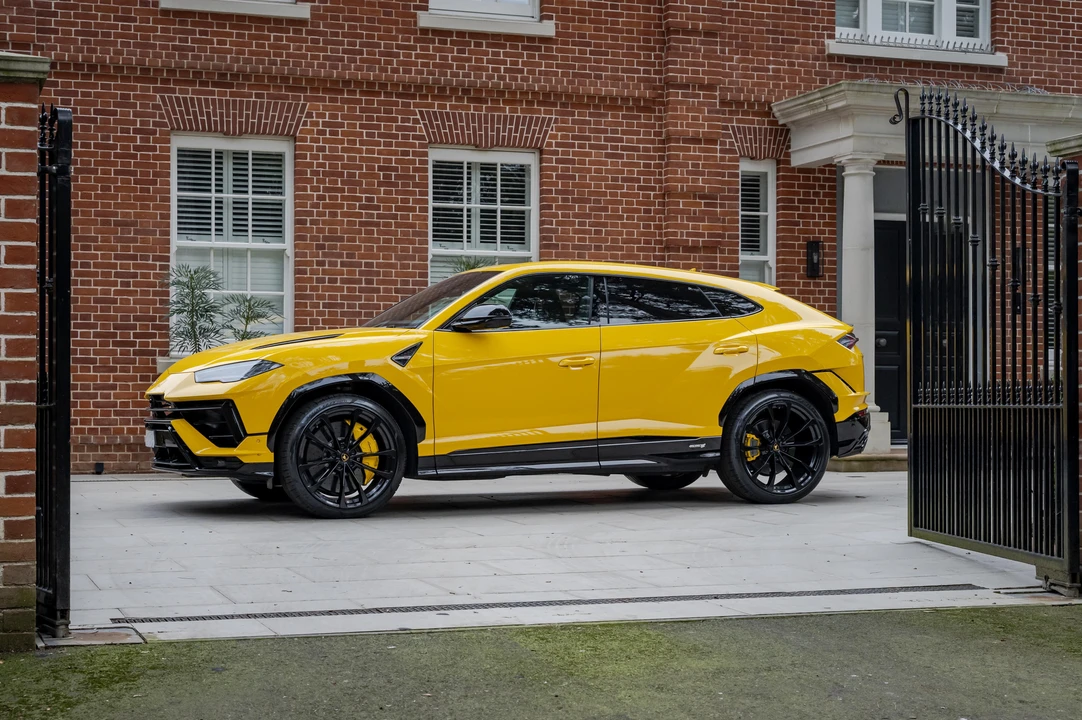 2024 Lamborghini Urus S - Image 8 of 31
