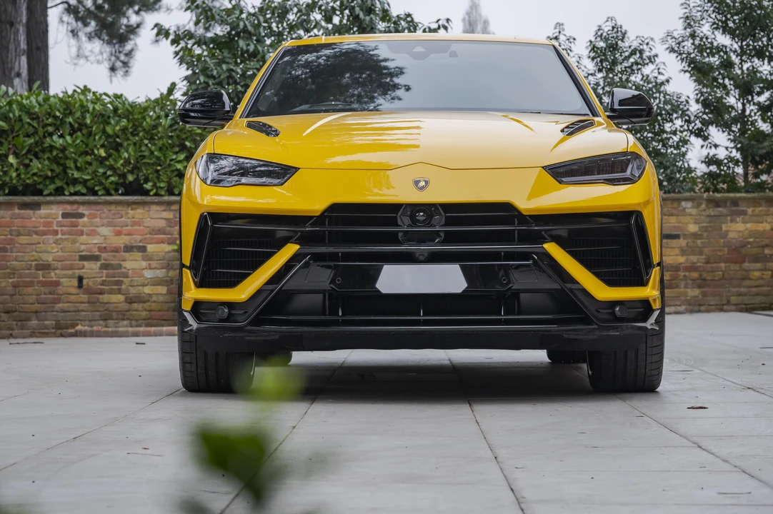 2024 Lamborghini Urus S - Image 18 of 31