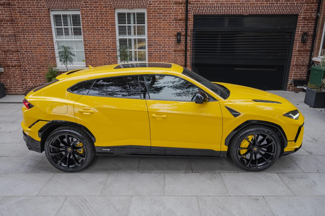 2024 Lamborghini Urus S - Image 12 of 31