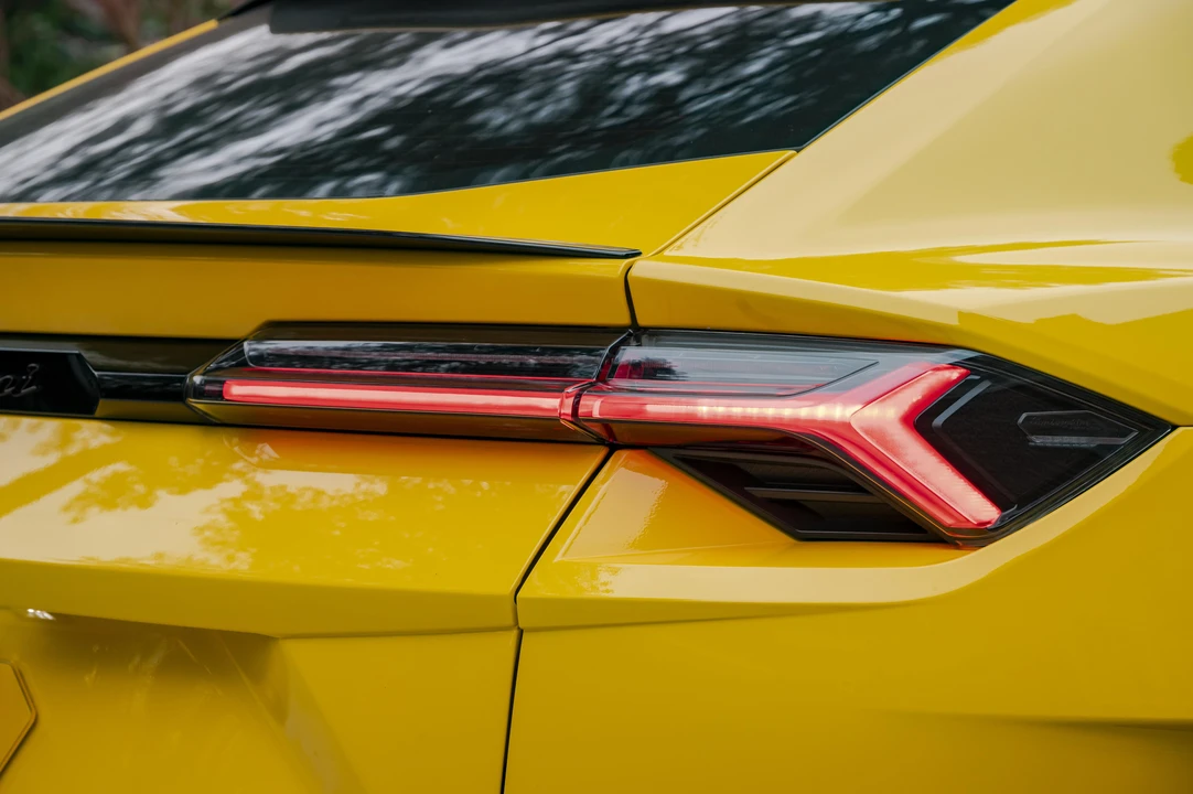 2024 Lamborghini Urus S - Image 29 of 31