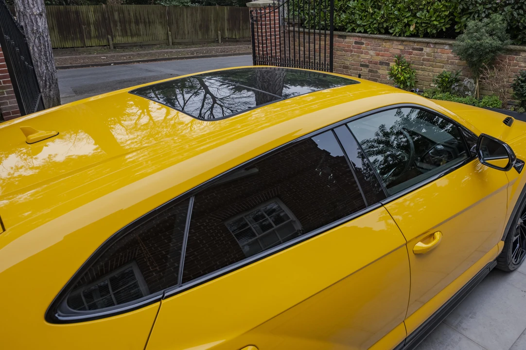2024 Lamborghini Urus S - Image 30 of 31