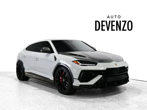 2024 Lamborghini Urus S 657hp Ad Personam Palette Shiny