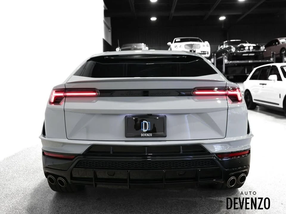 2024 Lamborghini Urus S - Image 4 of 18