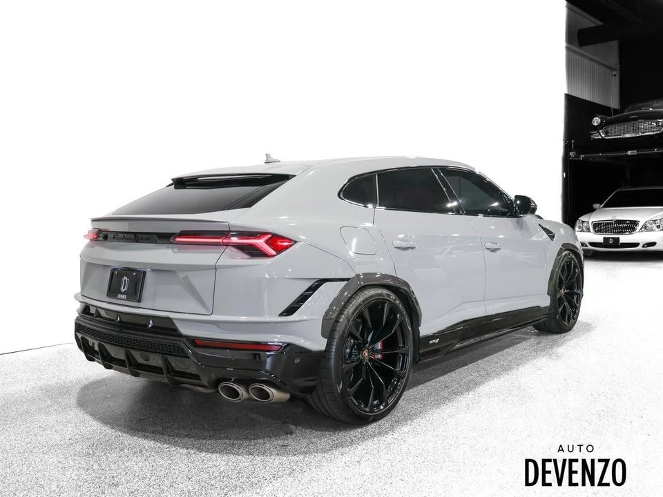 2024 Lamborghini Urus S - Image 3 of 18