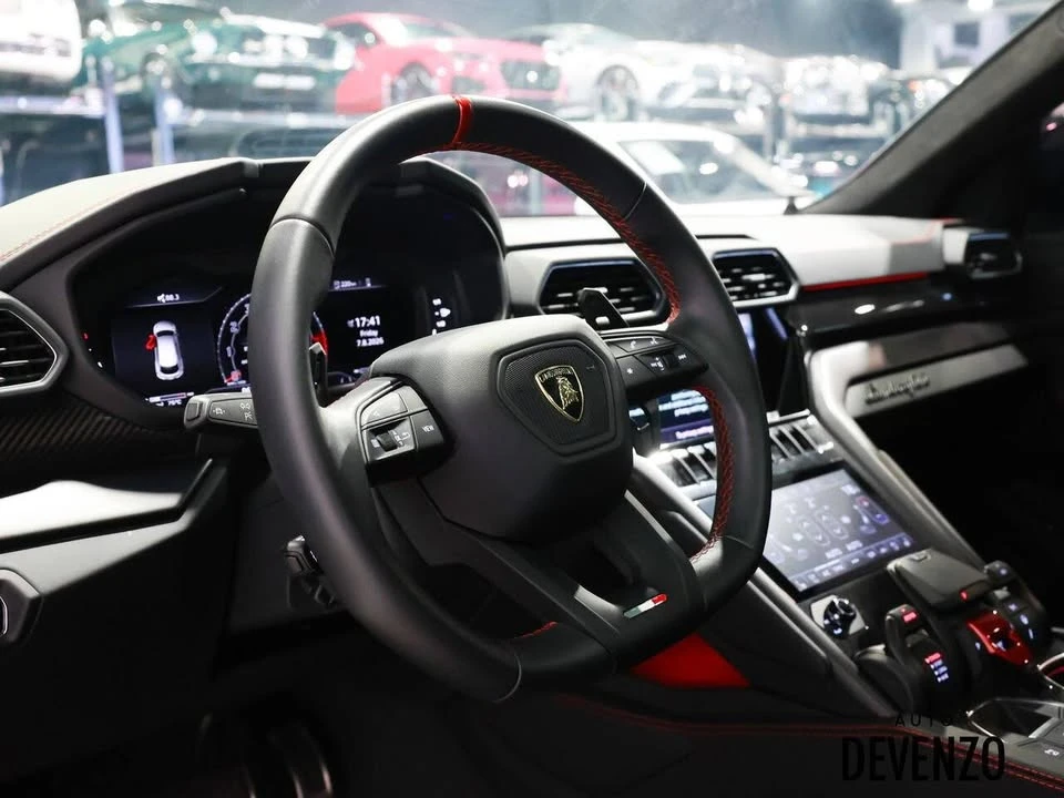 2024 Lamborghini Urus S - Image 13 of 18