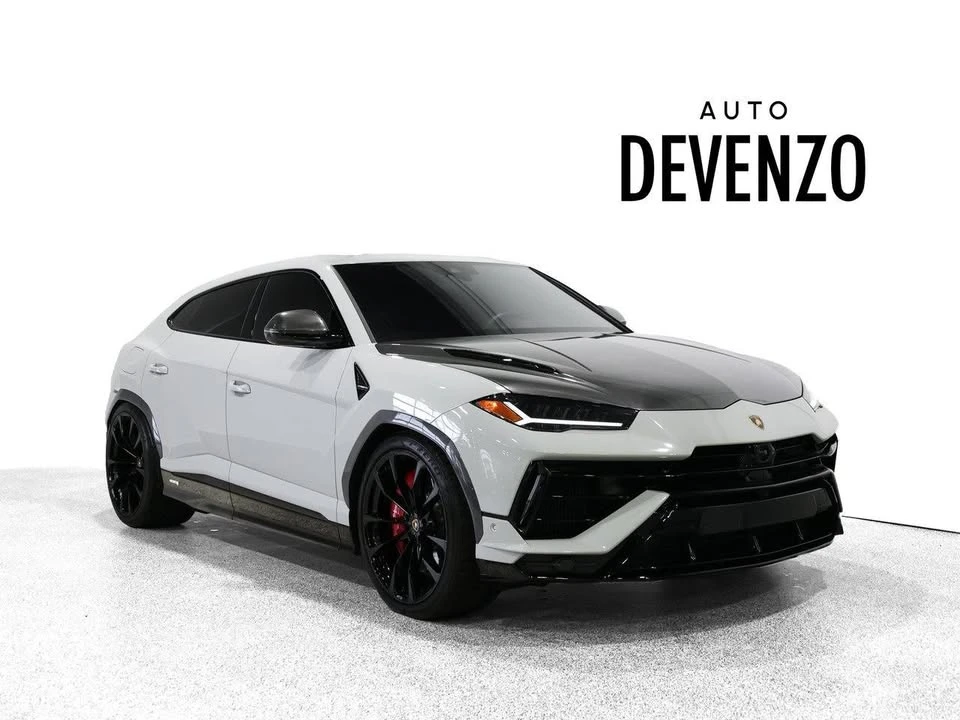 2024 Lamborghini Urus S - Image 18 of 18